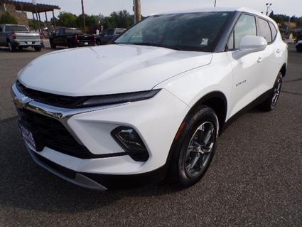 2025 Chevrolet Blazer Cody WY