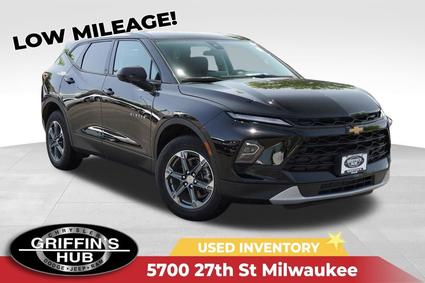 2025 Chevrolet Blazer Milwaukee WI