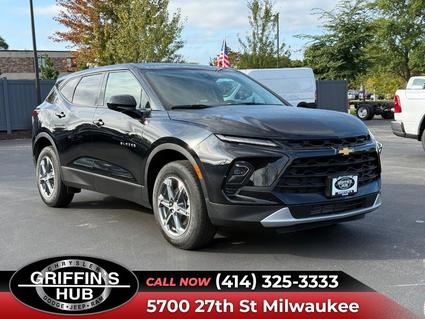 2025 Chevrolet Blazer Milwaukee WI
