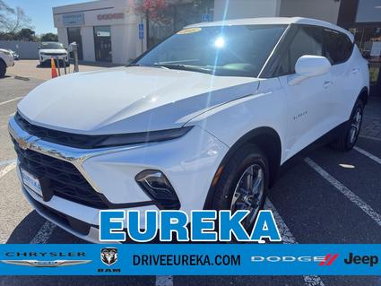 2025 Chevrolet Blazer Eureka CA