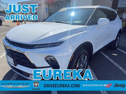 2025 Chevrolet Blazer Eureka CA