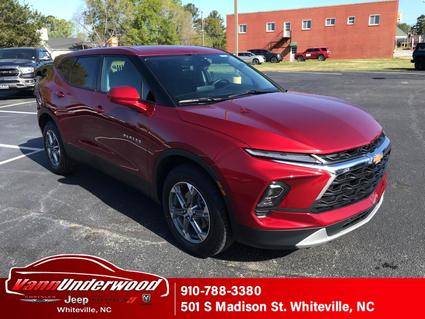 2025 Chevrolet Blazer Whiteville NC
