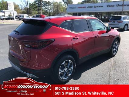 2025 Chevrolet Blazer Whiteville NC