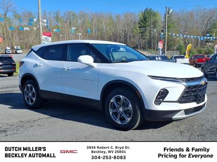 2025 Chevrolet Blazer Beckley WV