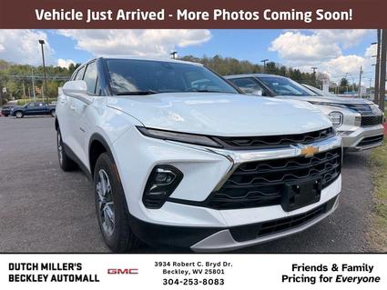 2025 Chevrolet Blazer Beckley WV