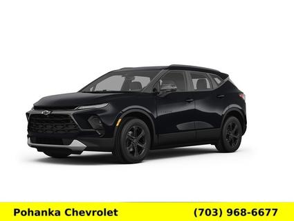 2025 Chevrolet Blazer Chantilly VA