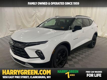 2025 Chevrolet Blazer Clarksburg WV
