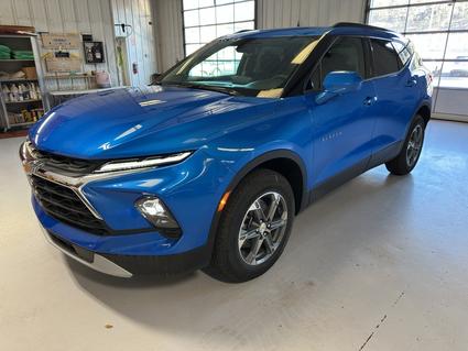 2026 Chevrolet Blazer Ruidoso NM