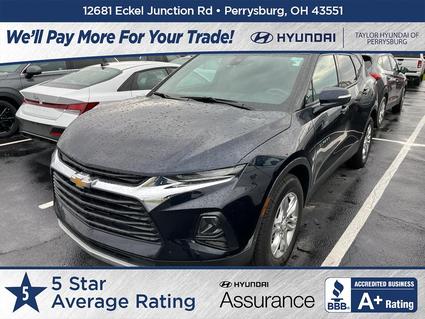 2021 Chevrolet Blazer Perrysburg OH