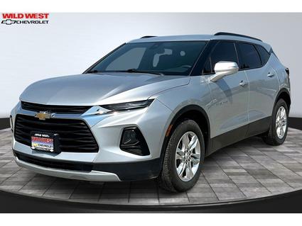 2021 Chevrolet Blazer Yerington NV