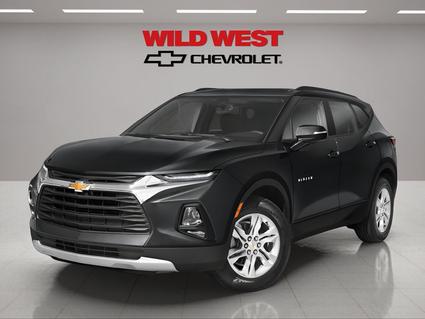 2021 Chevrolet Blazer Yerington NV