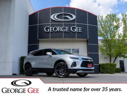 2021 Chevrolet Blazer Liberty Lake WA