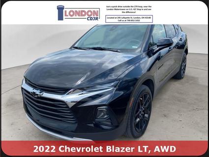 2022 Chevrolet Blazer Washington Court House OH