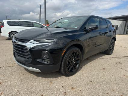 2022 Chevrolet Blazer Washington Court House OH