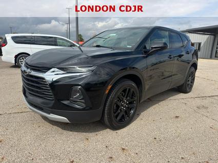 2022 Chevrolet Blazer Washington Court House OH