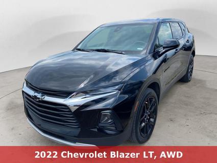 2022 Chevrolet Blazer Washington Court House OH
