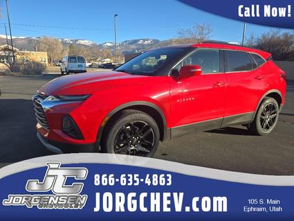 2022 Chevrolet Blazer Ephraim UT