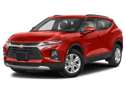2022 Chevrolet Blazer Ephraim UT