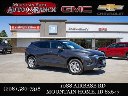 2022 Chevrolet Blazer Mountain Home ID