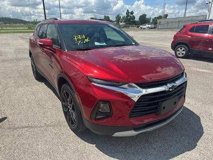 2022 Chevrolet Blazer Sand Springs OK