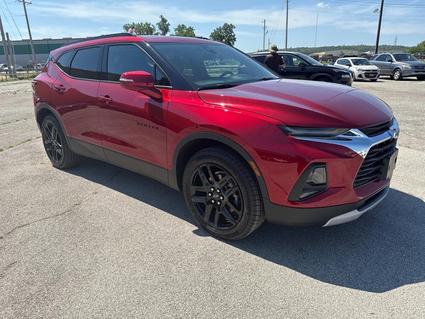 2022 Chevrolet Blazer Sand Springs OK
