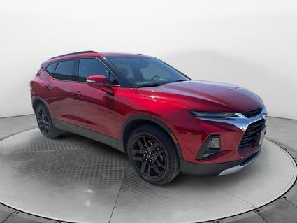 2022 Chevrolet Blazer Sand Springs OK