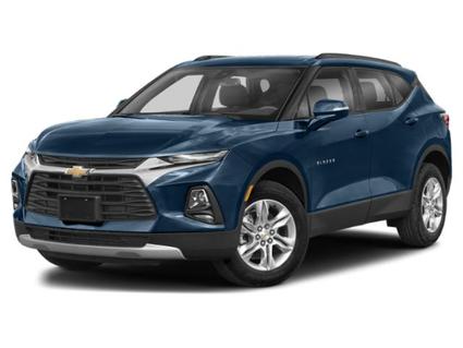 2022 Chevrolet Blazer Tremonton UT