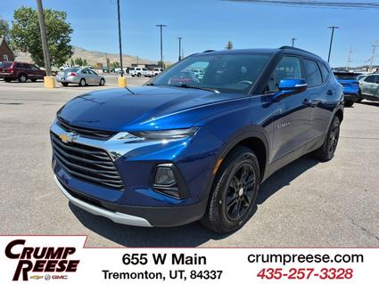 2022 Chevrolet Blazer Tremonton UT