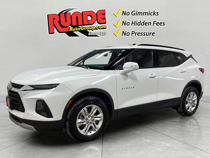 2022 Chevrolet Blazer Hazel Green WI