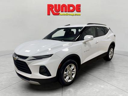 2022 Chevrolet Blazer Hazel Green WI