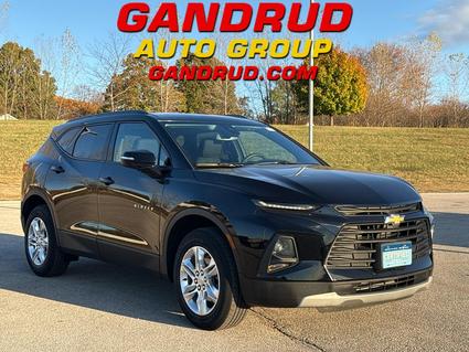 2022 Chevrolet Blazer Green Bay WI