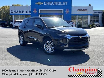 2022 Chevrolet Blazer McMinnville TN