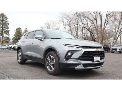 2023 Chevrolet Blazer Pasco WA