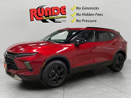 2023 Chevrolet Blazer Hazel Green WI