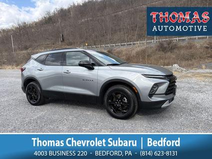 2023 Chevrolet Blazer Bedford PA