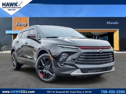 2024 Chevrolet Blazer Forest Park IL