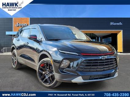 2024 Chevrolet Blazer Forest Park IL