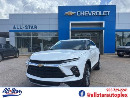 2024 Chevrolet Blazer Palestine TX