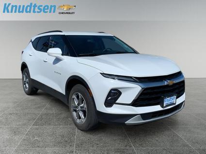 2024 Chevrolet Blazer Post Falls ID