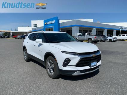 2024 Chevrolet Blazer Post Falls ID