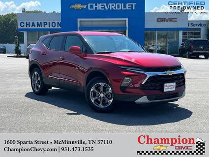 2025 Chevrolet Blazer McMinnville TN