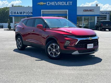 2025 Chevrolet Blazer McMinnville TN