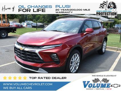 2025 Chevrolet Blazer Forsyth GA