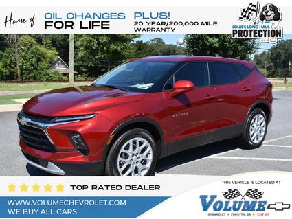 2025 Chevrolet Blazer Forsyth GA