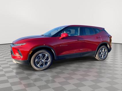 2025 Chevrolet Blazer Jefferson City TN