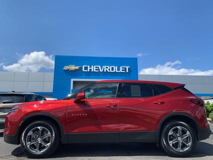 2025 Chevrolet Blazer Jefferson City TN