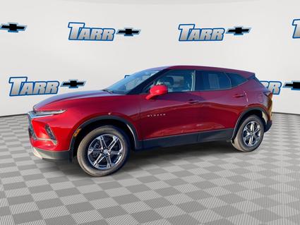 2025 Chevrolet Blazer Jefferson City TN