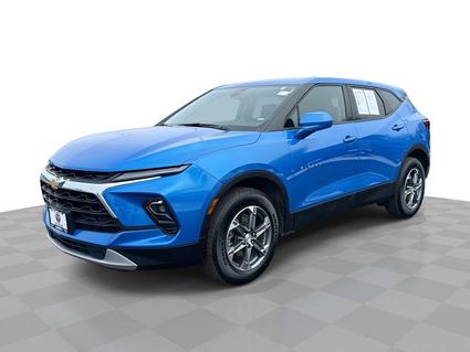 2025 Chevrolet Blazer Elburn IL