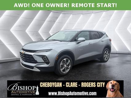 2025 Chevrolet Blazer Clare MI