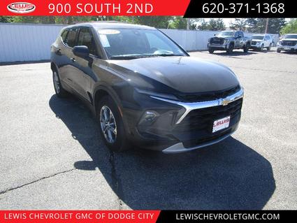 2025 Chevrolet Blazer Dodge City KS